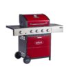 Meteor 4 Burner