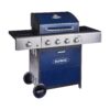 Meteor 4 Burner