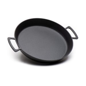 PaellaSkillet Pan – Multi-Cooking Surface (1)