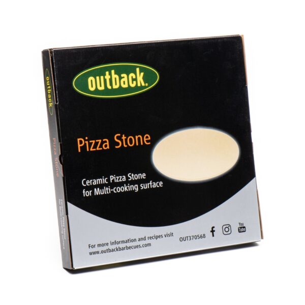 Pizza Stone – Multi-Cooking Surface