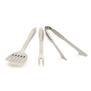 STAINLESS STEEL 3 PIECE TOOL SET