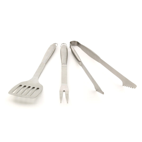 STAINLESS STEEL 3 PIECE TOOL SET