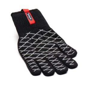 Single BBQ Glove with Silicone Pads (2)