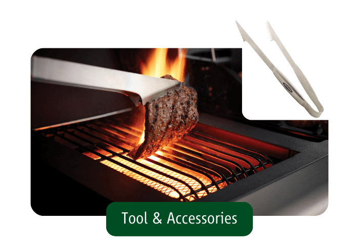 Outback Braai Tools and Accessories South Africa